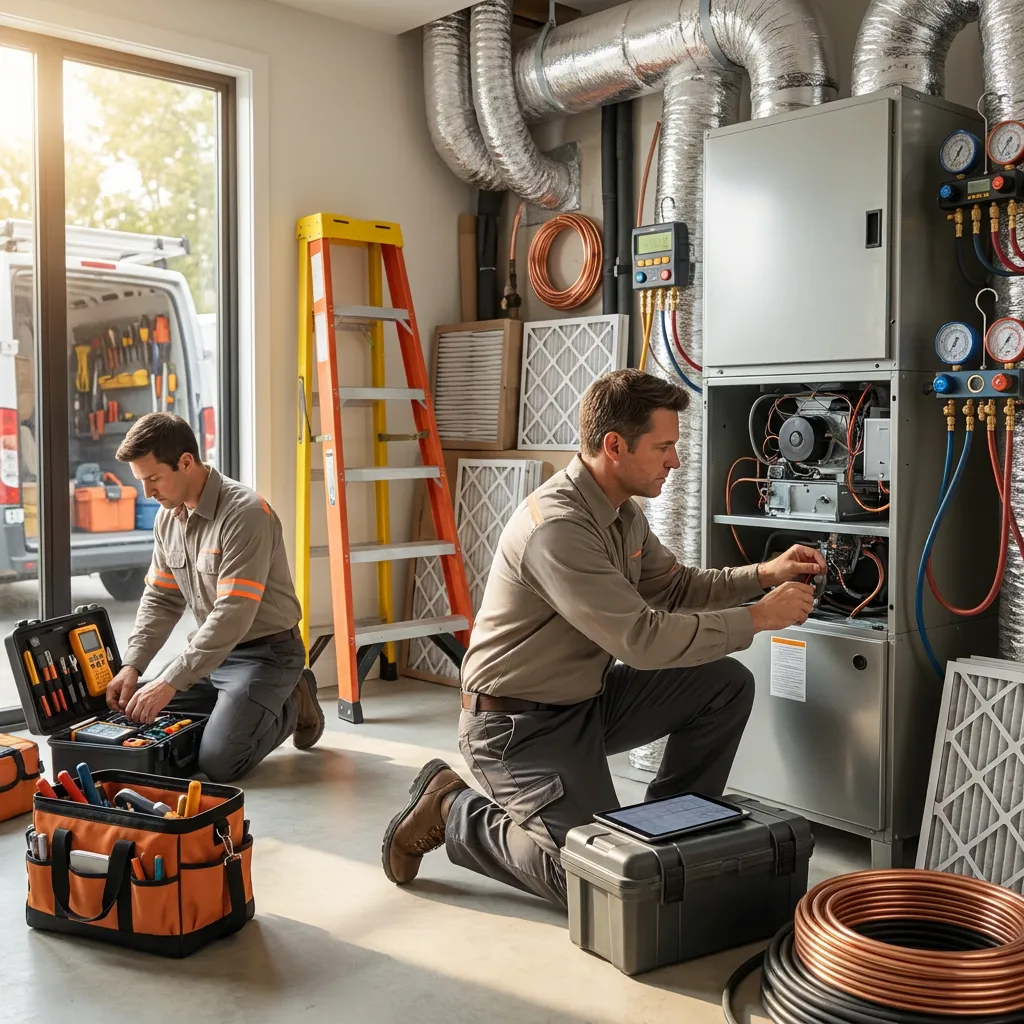 HVAC