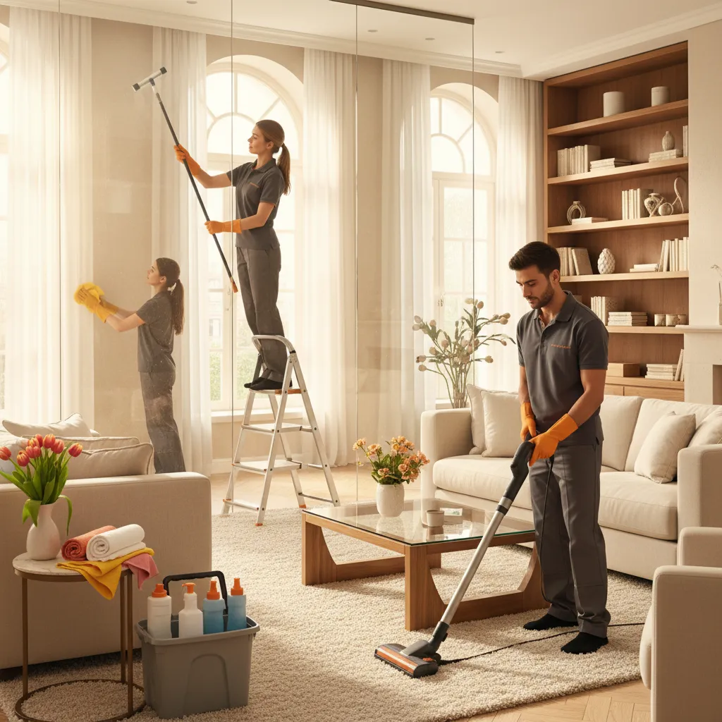 Cleaning