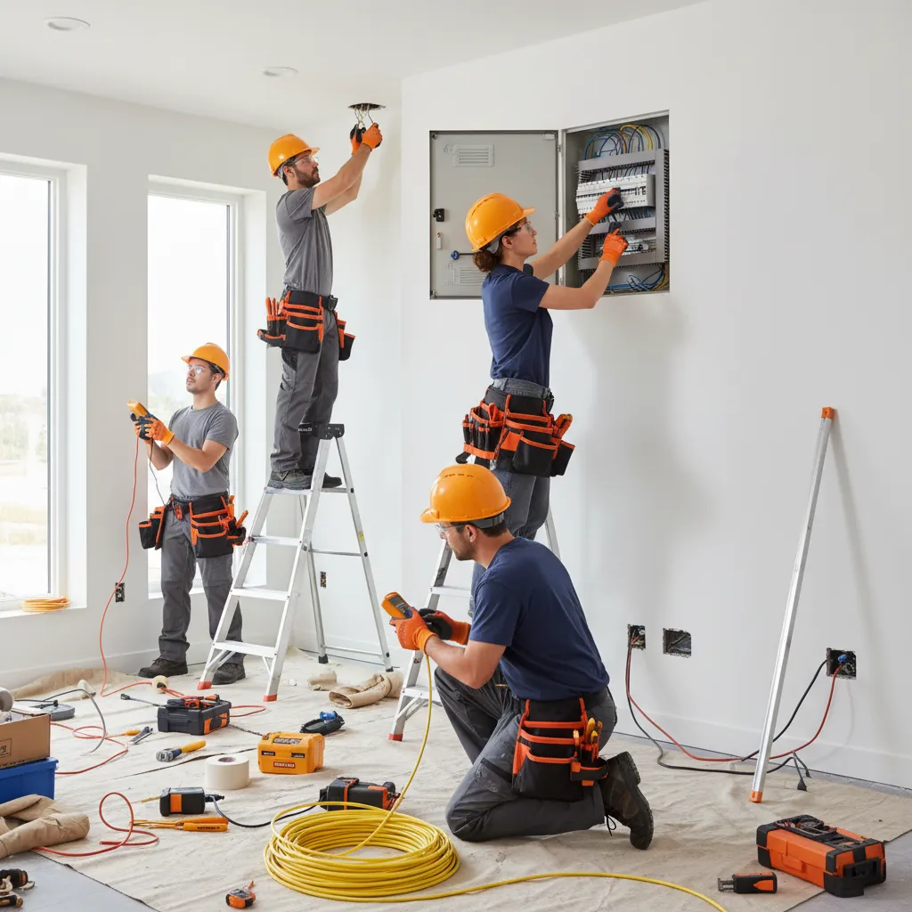 Electricians