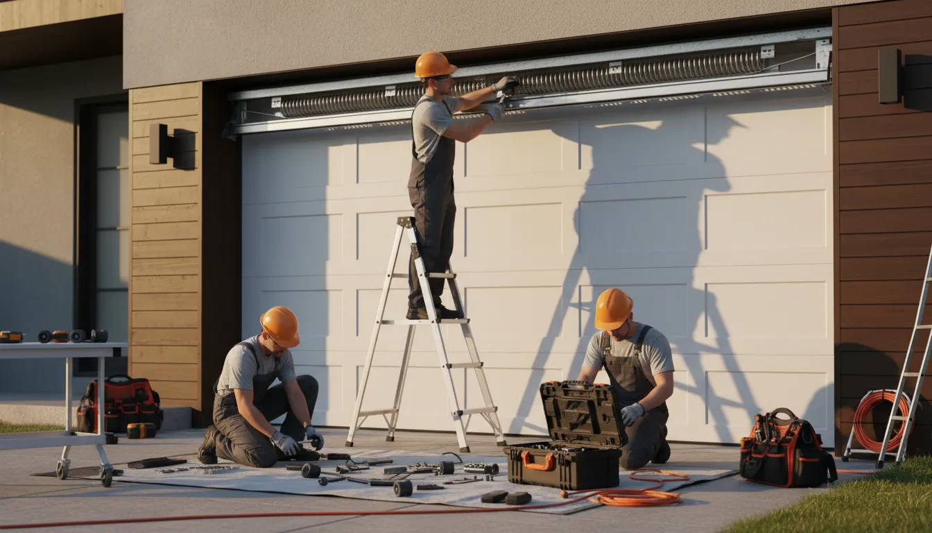 Garage Door