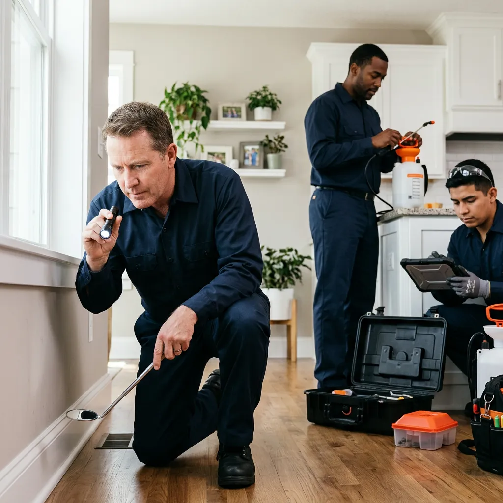 Pest Control