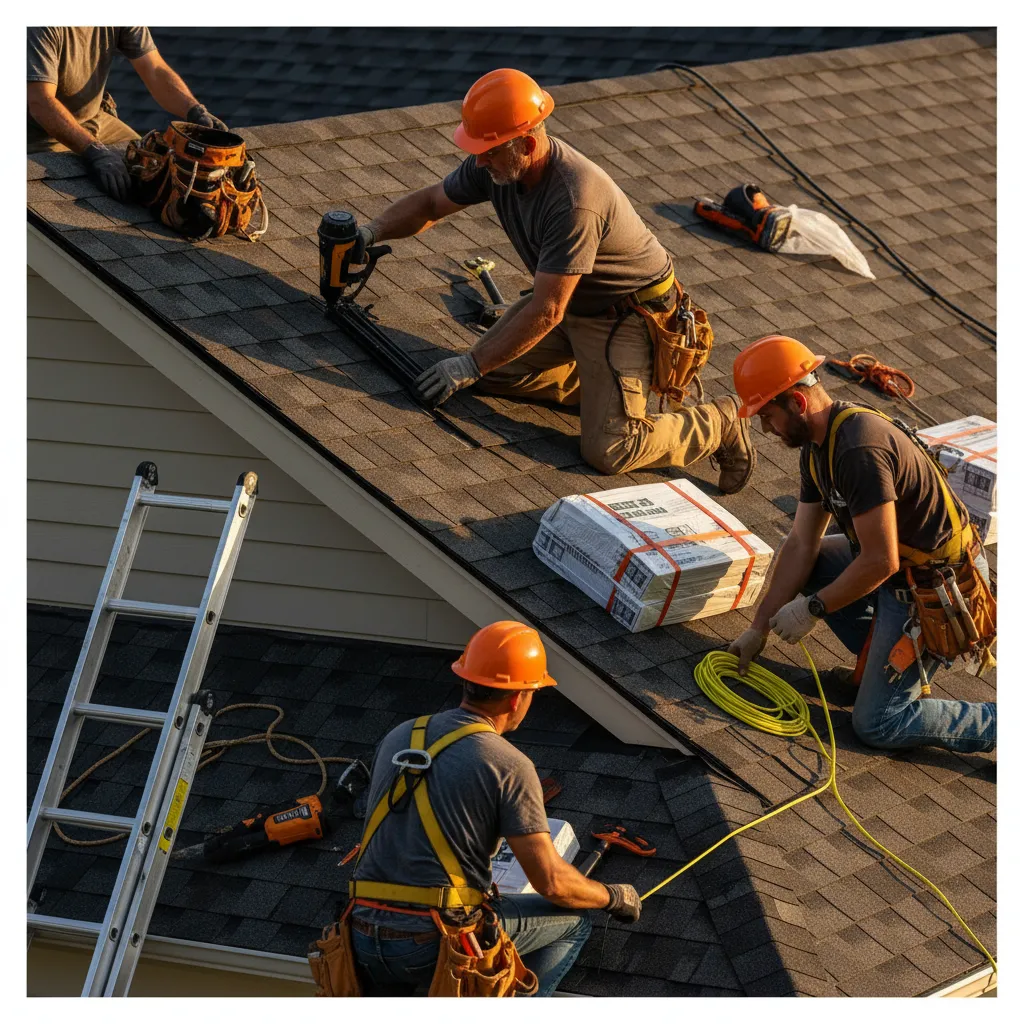 Roofers