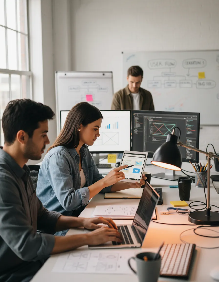 Build Your Website