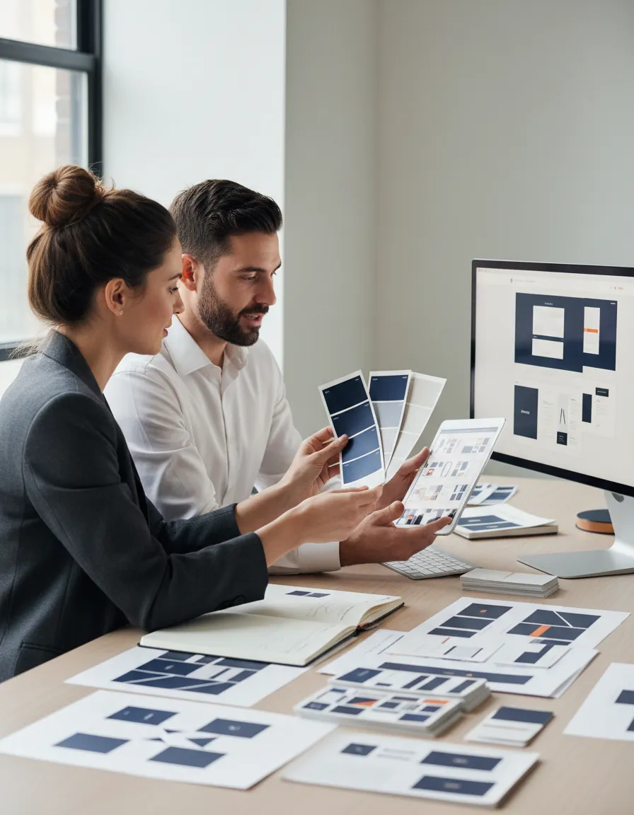 Design Around Your Brand