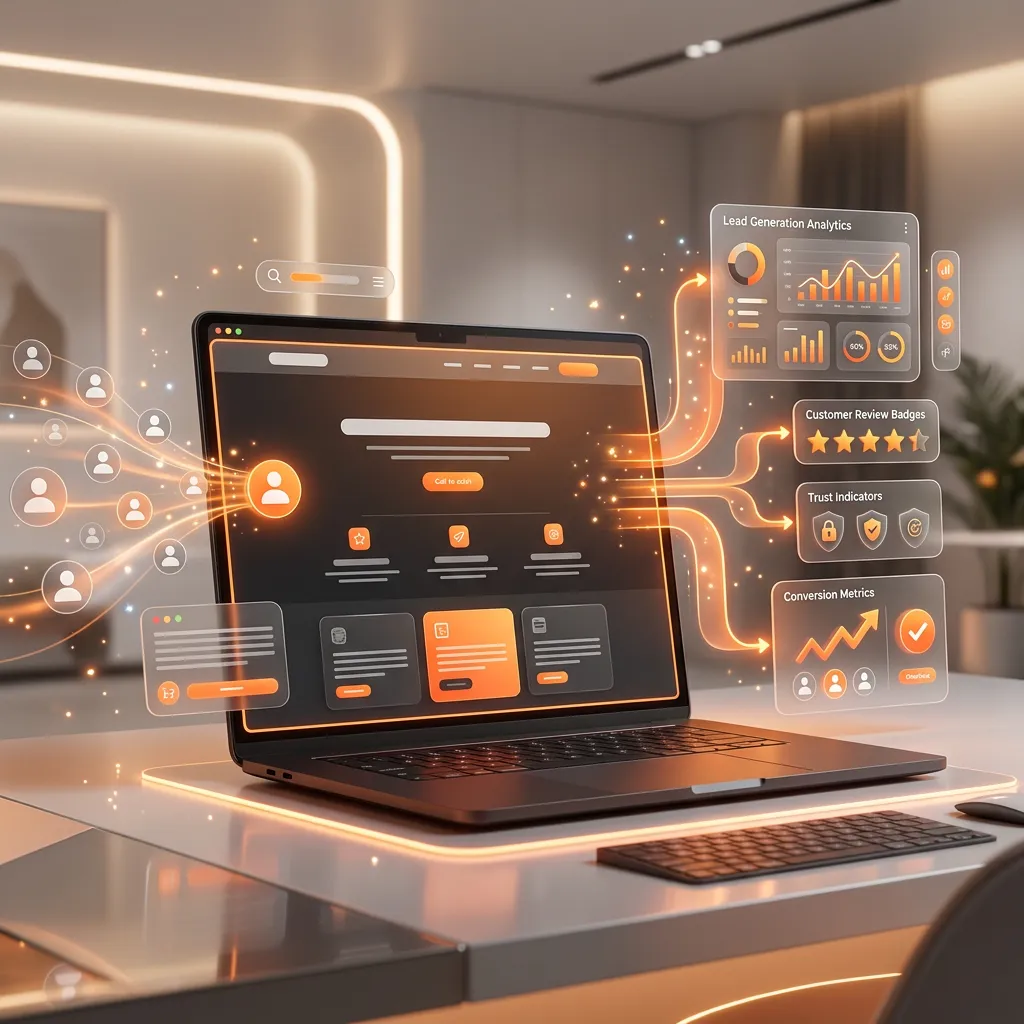 Bizfire Professional Website Design