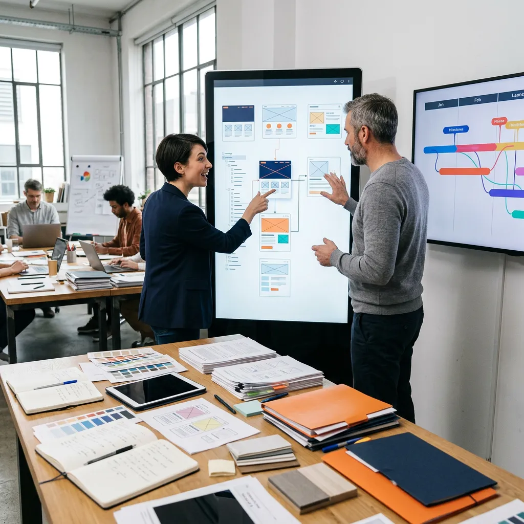 Bizfire Website Process